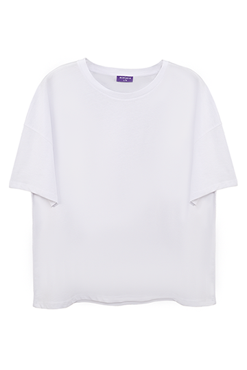 Oversize Basic T-Shirt